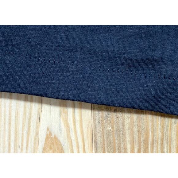 Vtg Screen Stars Single Stitch T Shirt Marathon Lincoln Nebraska Running XL USA - Picture 6 of 7